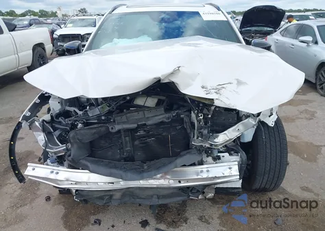 2025 Acura Mdx A-Spec Advance Package из США, поврежденный, VIN 5J8YE1H97SL012033